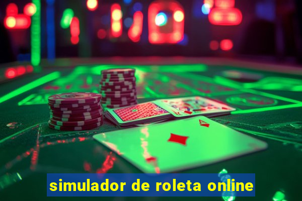 simulador de roleta online